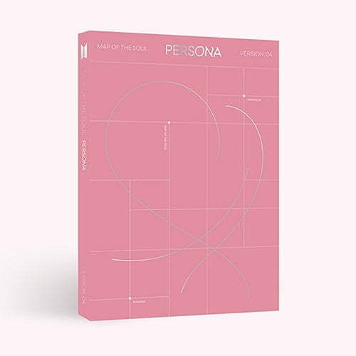 BTS - MAP OF THE SOUL: Persona - 6th CD Dubai